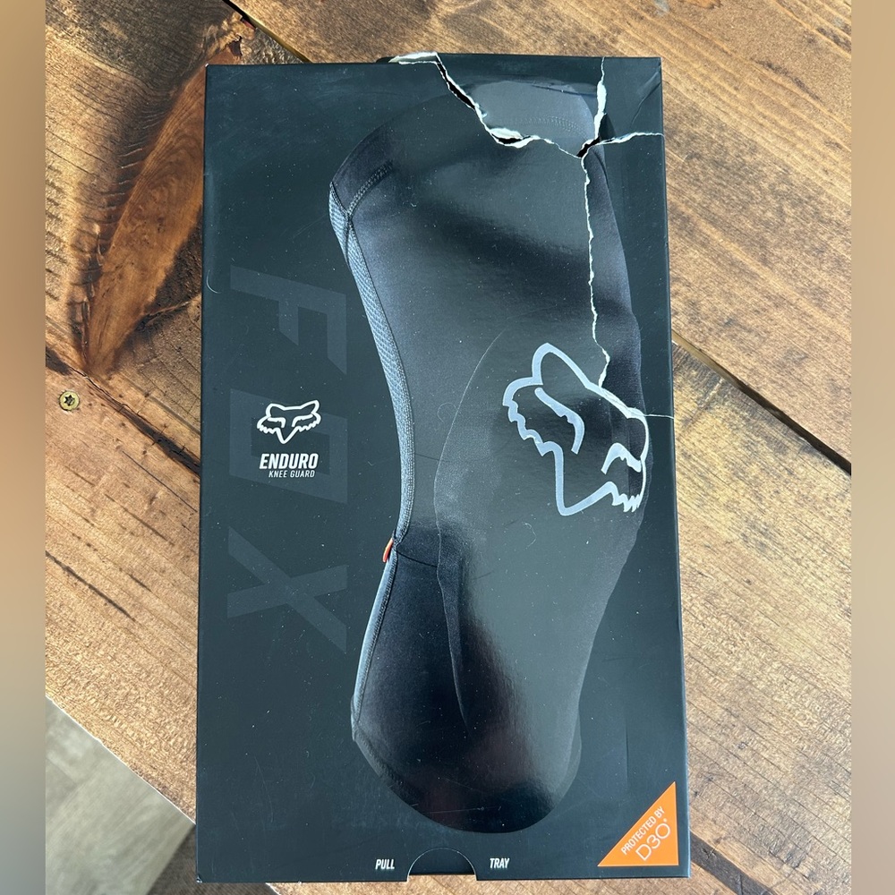 Fox Enduro Knee Guard